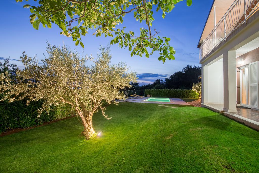 Villa Parenzana Višnjan Eksteriør billede