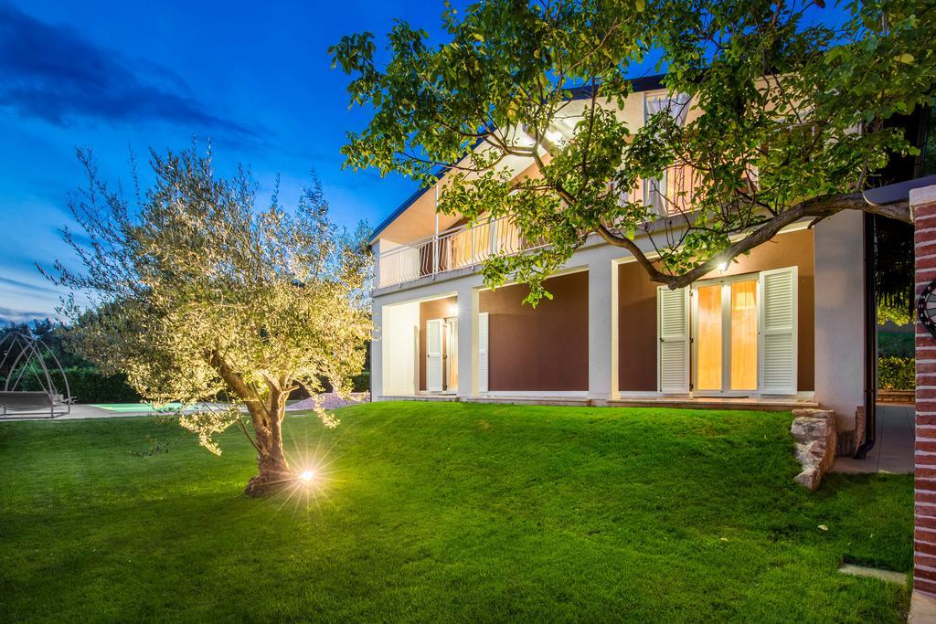 Villa Parenzana Višnjan Eksteriør billede