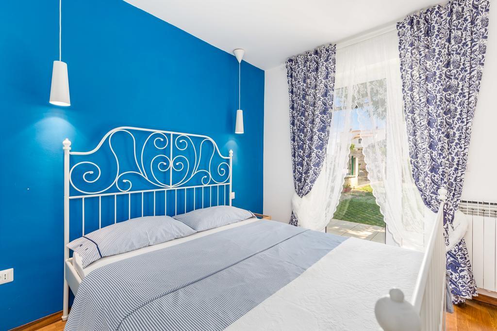 Villa Parenzana Višnjan Eksteriør billede