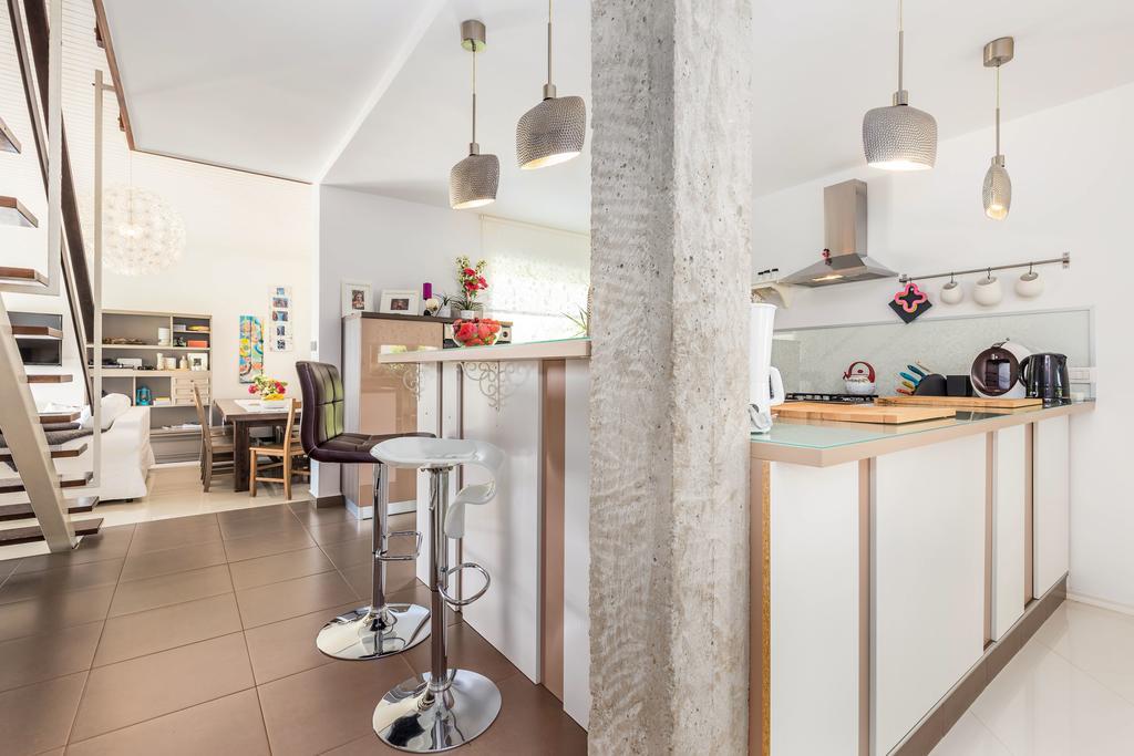 Villa Parenzana Višnjan Eksteriør billede