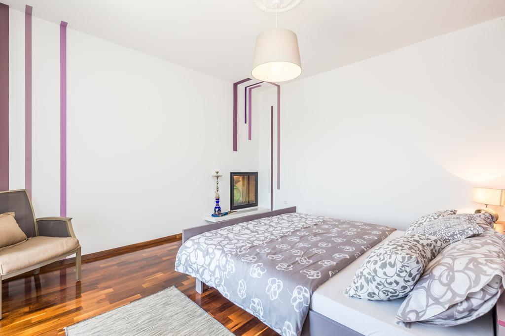 Villa Parenzana Višnjan Eksteriør billede