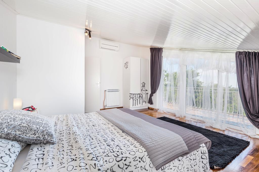 Villa Parenzana Višnjan Eksteriør billede