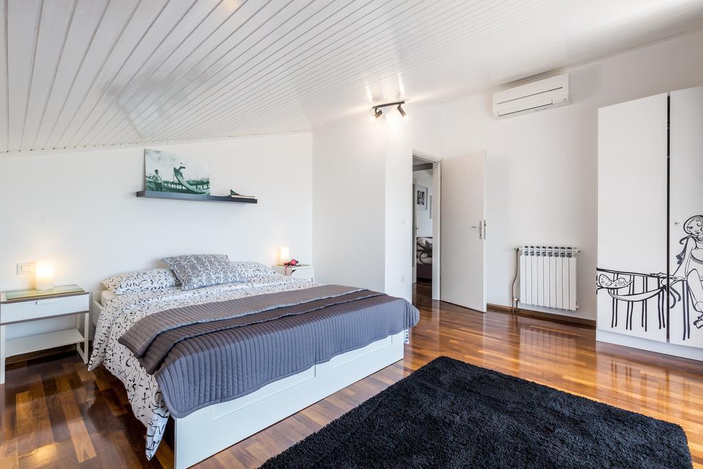 Villa Parenzana Višnjan Eksteriør billede
